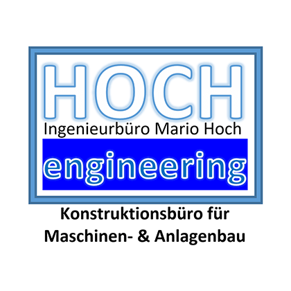 Logo Mario Hoch