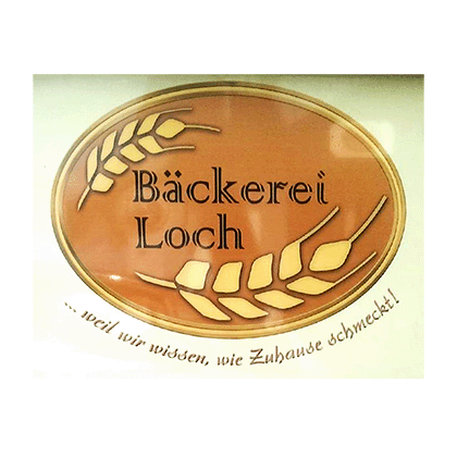 Logo Bäckerei Loch